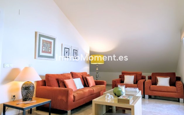 Wiederverkauf - Wohnung - Marbella - San Pedro de Alcántara