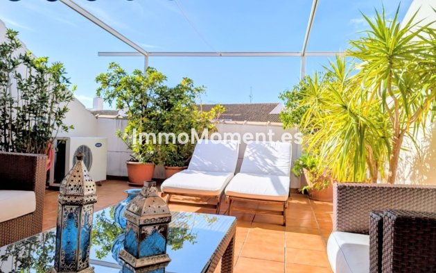 Wiederverkauf - Wohnung - Marbella - San Pedro de Alcántara