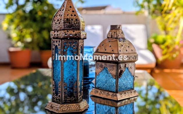 Wiederverkauf - Wohnung - Marbella - San Pedro de Alcántara