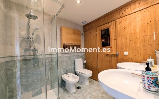 Wiederverkauf - Wohnung - Marbella - San Pedro de Alcántara