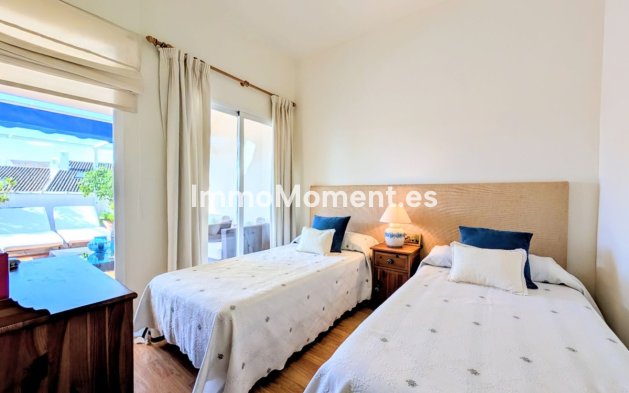 Wiederverkauf - Wohnung - Marbella - San Pedro de Alcántara