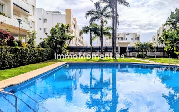 Wiederverkauf - Wohnung - Marbella - San Pedro de Alcántara