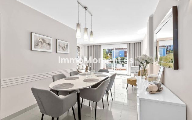 Wiederverkauf - Wohnung - Estepona  - New Golden Mile