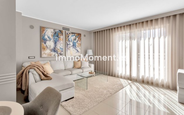 Wiederverkauf - Wohnung - Estepona  - New Golden Mile