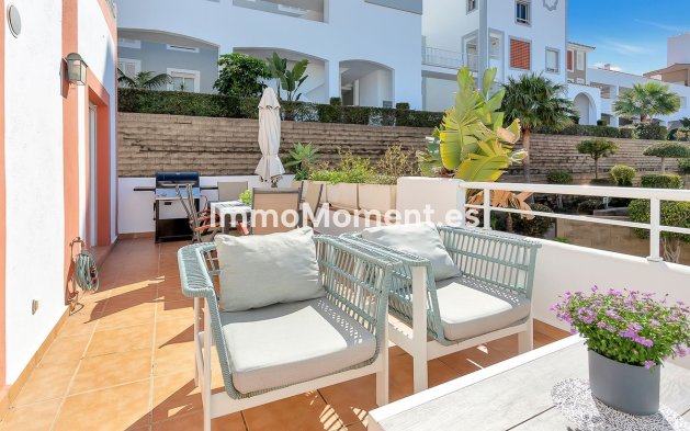 Wiederverkauf - Wohnung - Estepona  - New Golden Mile