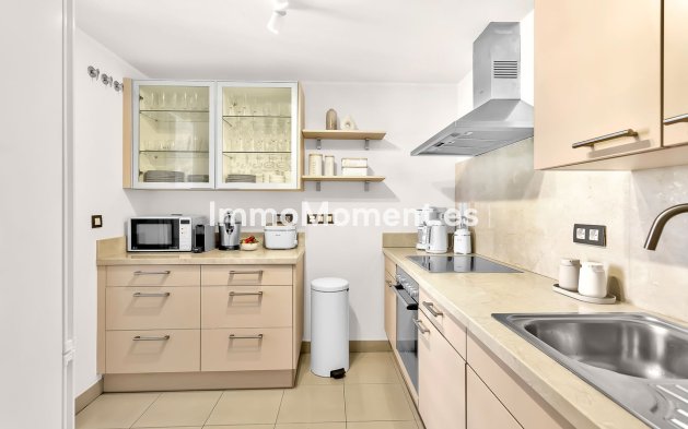 Wiederverkauf - Wohnung - Estepona  - New Golden Mile