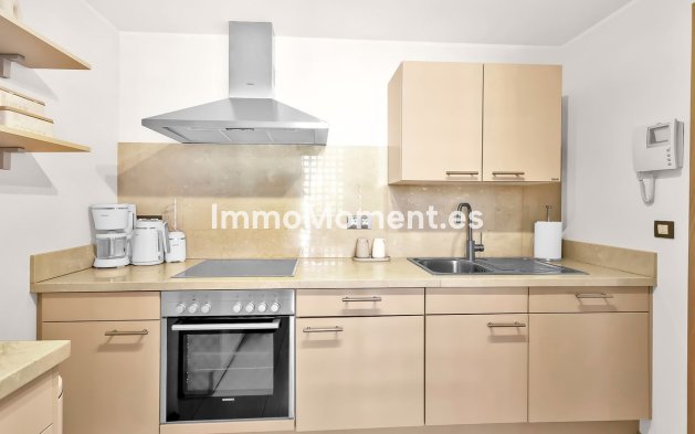 Wiederverkauf - Wohnung - Estepona  - New Golden Mile