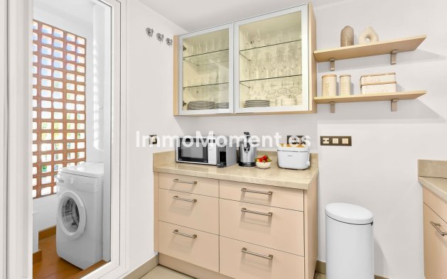 Wiederverkauf - Wohnung - Estepona  - New Golden Mile