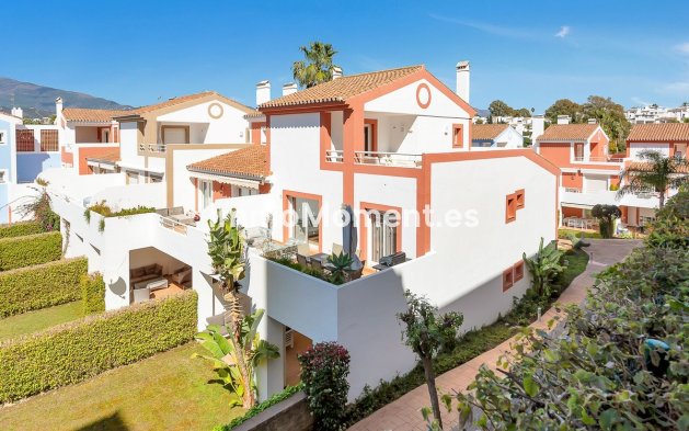 Wiederverkauf - Wohnung - Estepona  - New Golden Mile