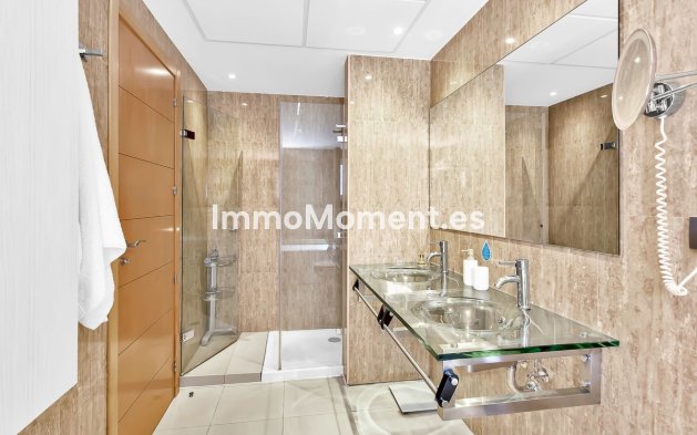 Wiederverkauf - Wohnung - Estepona  - New Golden Mile