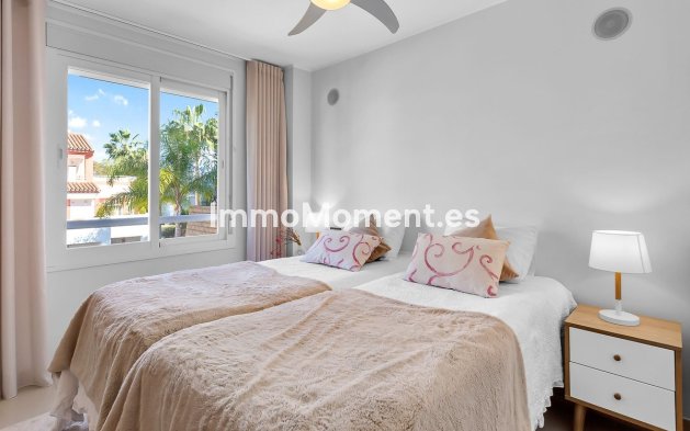 Wiederverkauf - Wohnung - Estepona  - New Golden Mile