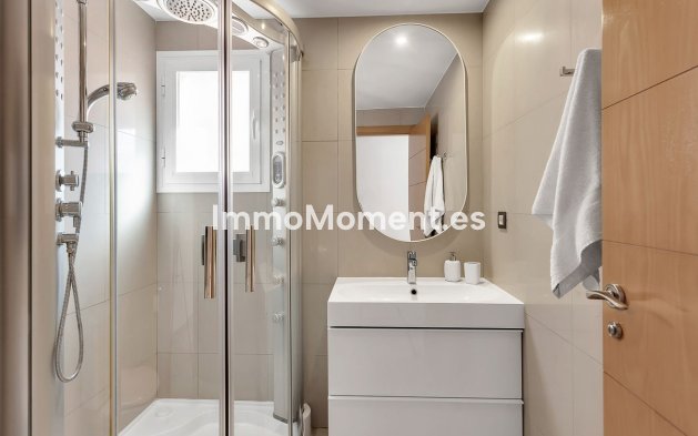 Wiederverkauf - Wohnung - Estepona  - New Golden Mile