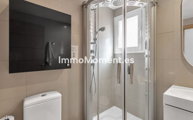 Wiederverkauf - Wohnung - Estepona  - New Golden Mile