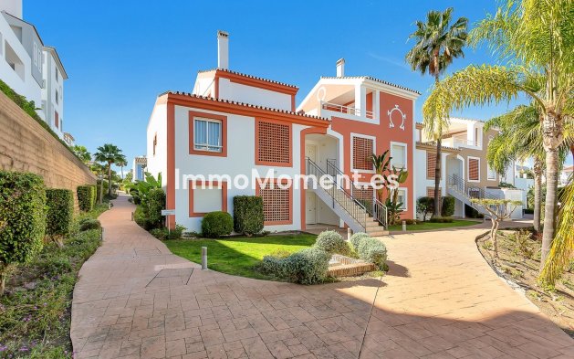 Wiederverkauf - Wohnung - Estepona  - New Golden Mile