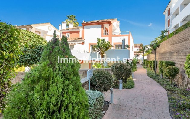 Wiederverkauf - Wohnung - Estepona  - New Golden Mile