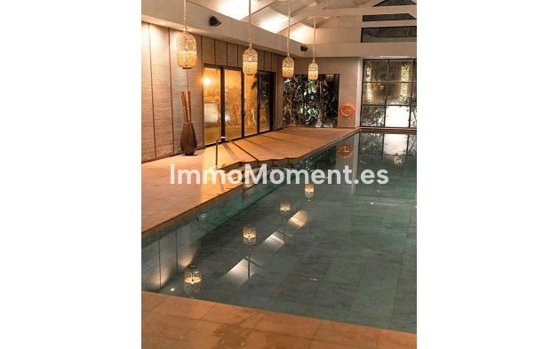 Wiederverkauf - Wohnung - Estepona  - New Golden Mile