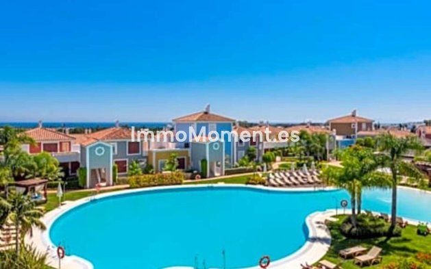 Wiederverkauf - Wohnung - Estepona  - New Golden Mile