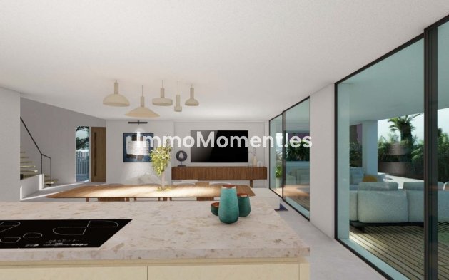 Resale - Villa - Marbella - San Pedro de Alcántara