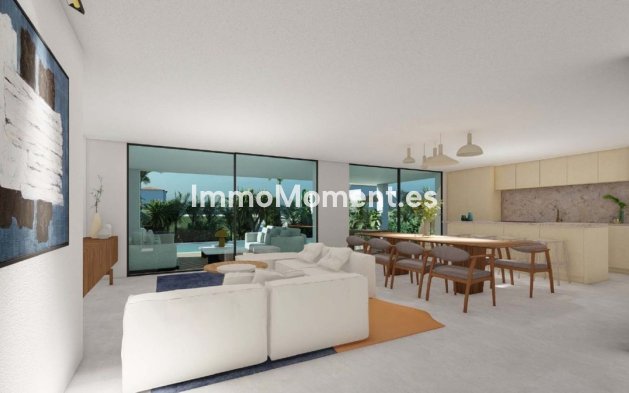 Resale - Villa - Marbella - San Pedro de Alcántara