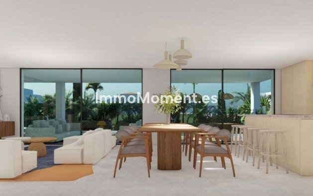 Resale - Villa - Marbella - San Pedro de Alcántara