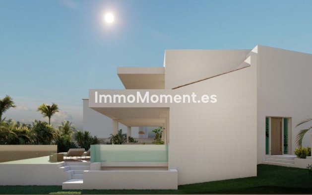 Resale - Villa - Marbella - San Pedro de Alcántara