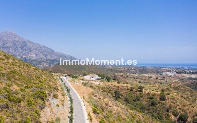 Revente - Terrain - Benahavís - Benahavís Centro