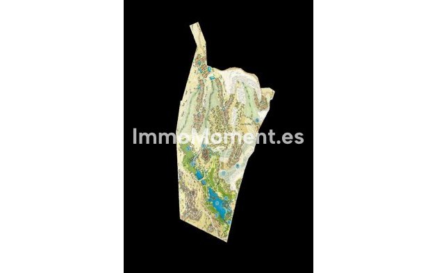 Revente - Terrain - Benahavís - Benahavís Centro