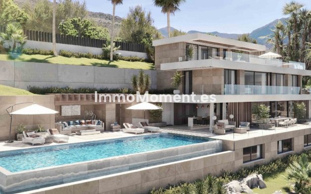 Revente - Terrain - Benahavís - Benahavís Centro