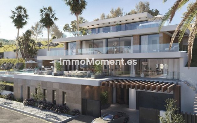 Revente - Terrain - Benahavís - Benahavís Centro