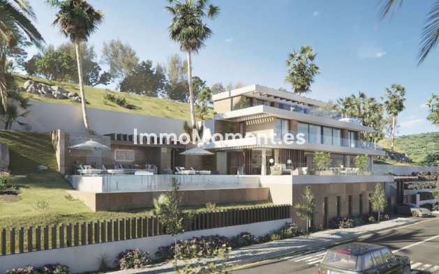 Revente - Terrain - Benahavís - Benahavís Centro