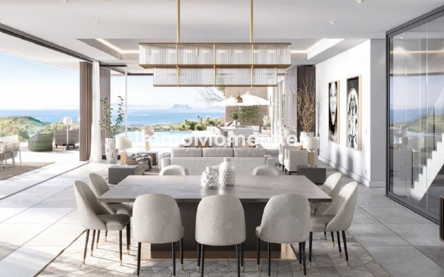 Revente - Terrain - Benahavís - Benahavís Centro