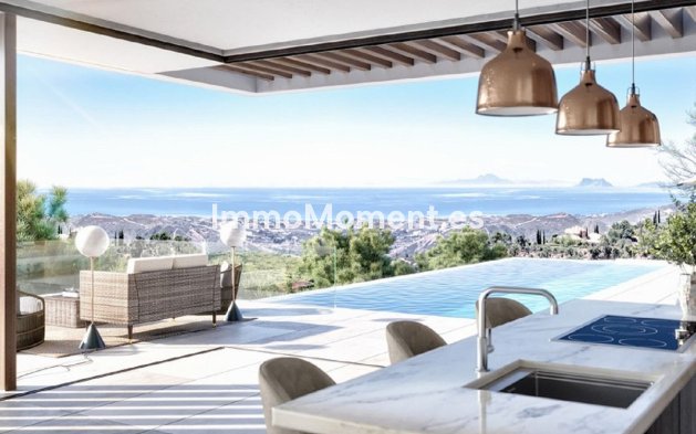 Revente - Terrain - Benahavís - Benahavís Centro