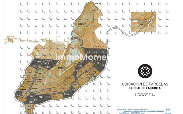 Revente - Terrain - Benahavís - Benahavís Centro