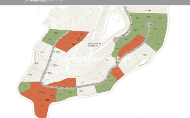 Revente - Terrain - Benahavís - Benahavís Centro
