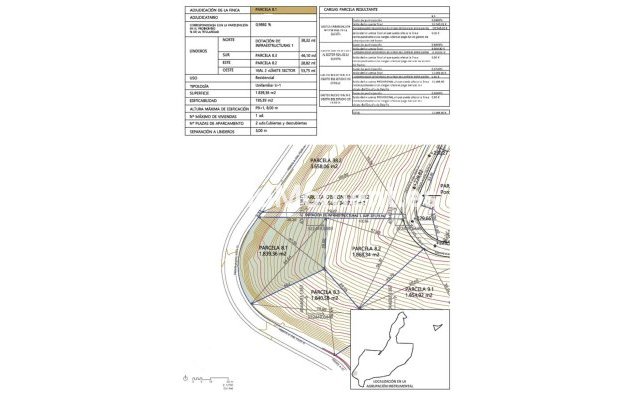 Revente - Terrain - Benahavís - Benahavís Centro