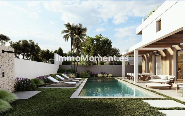 Construction neuve - Terrain - Marbella - Elviria