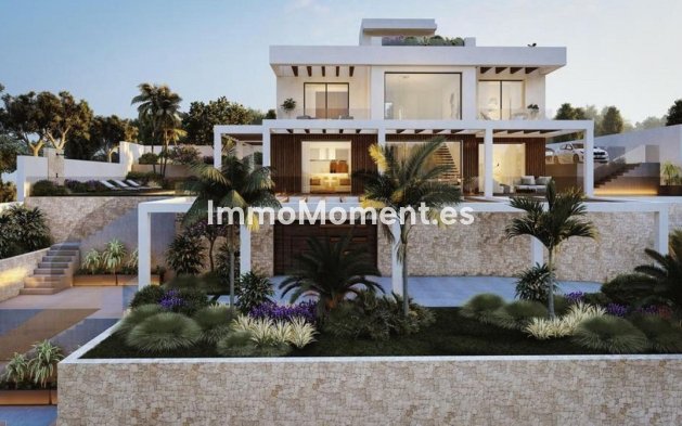 Construction neuve - Terrain - Marbella - Elviria