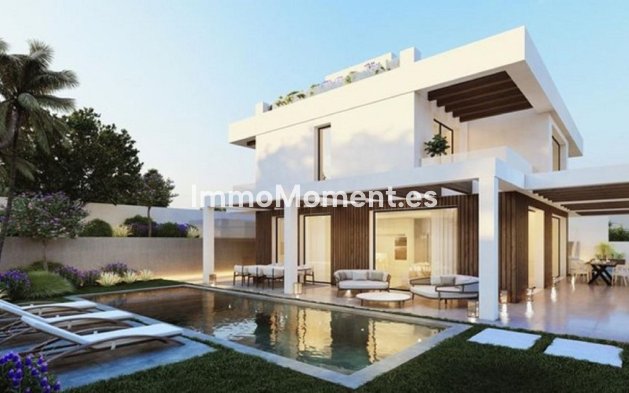 Construction neuve - Terrain - Marbella - Elviria