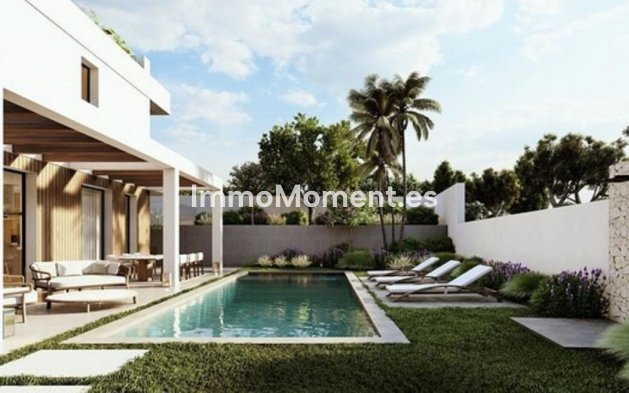 Construction neuve - Terrain - Marbella - Elviria