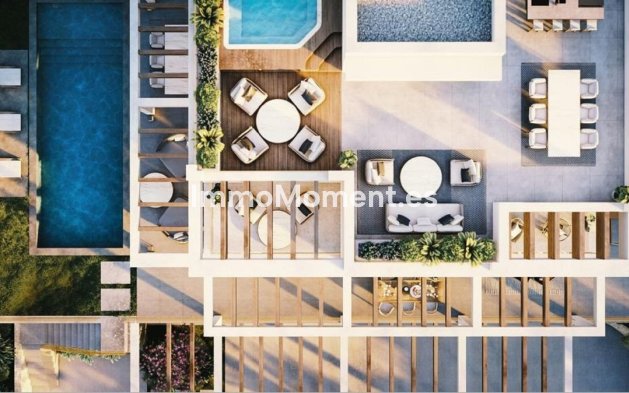 Construction neuve - Terrain - Marbella - Elviria