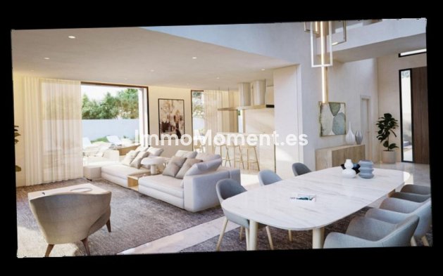 Construction neuve - Terrain - Marbella - Elviria