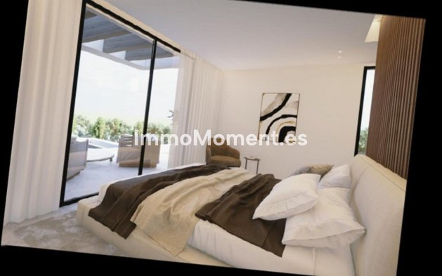 Construction neuve - Terrain - Marbella - Elviria