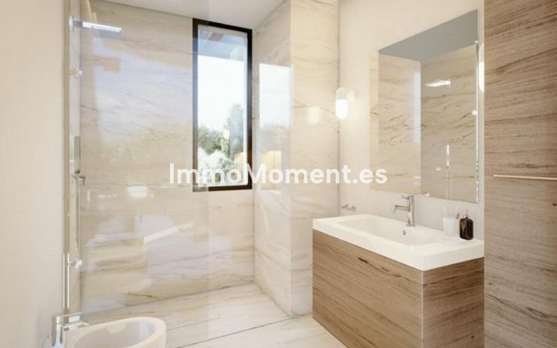 Construction neuve - Terrain - Marbella - Elviria