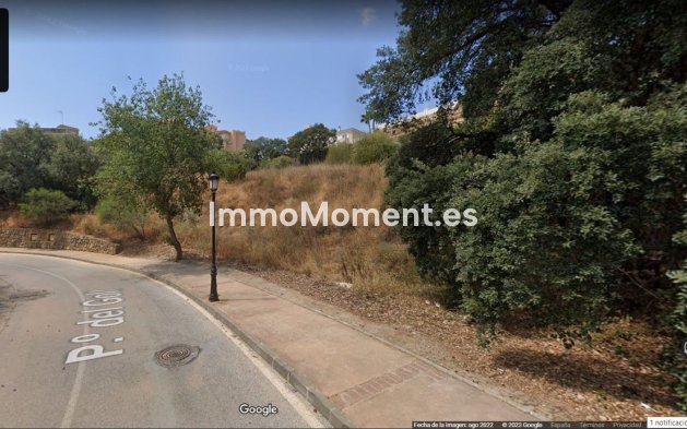 Construction neuve - Terrain - Marbella - Elviria