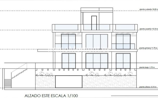 Construction neuve - Terrain - Marbella - Elviria