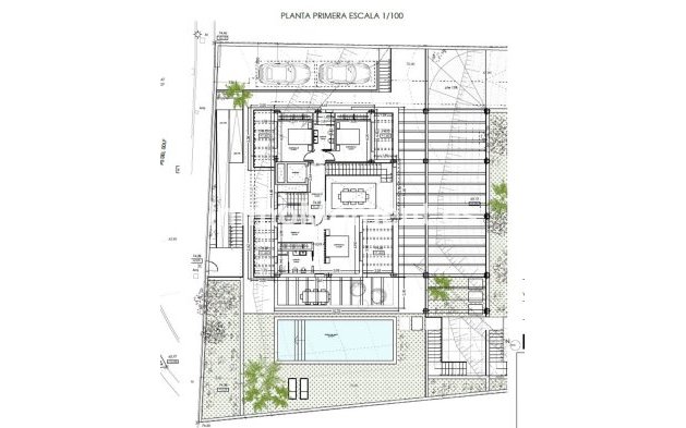 Construction neuve - Terrain - Marbella - Elviria