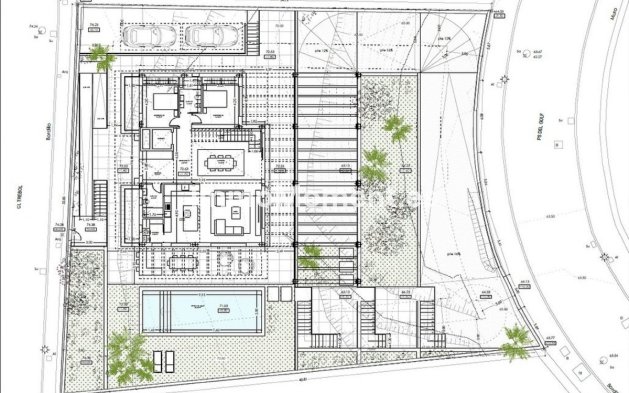 Construction neuve - Terrain - Marbella - Elviria