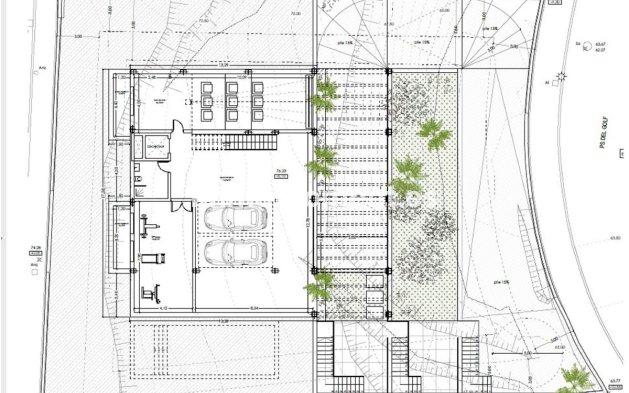 Construction neuve - Terrain - Marbella - Elviria