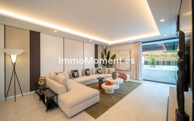 Revente - Villa individuelle - Estepona  - New Golden Mile