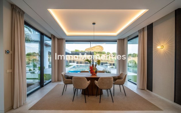 Revente - Villa individuelle - Estepona  - New Golden Mile